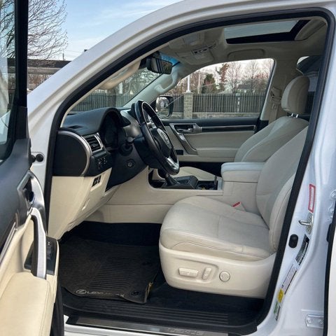 2022 Lexus GX GX 460 Premium