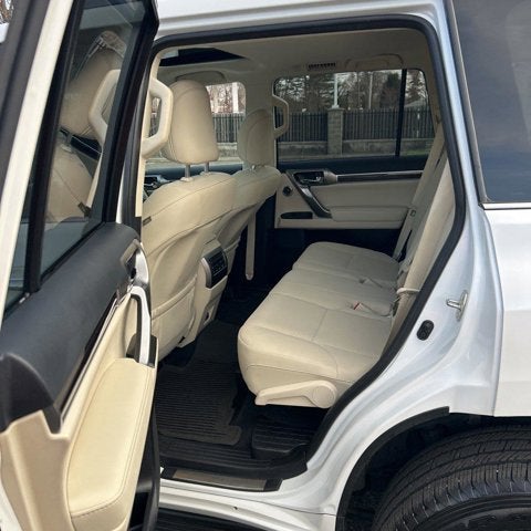 2022 Lexus GX GX 460 Premium