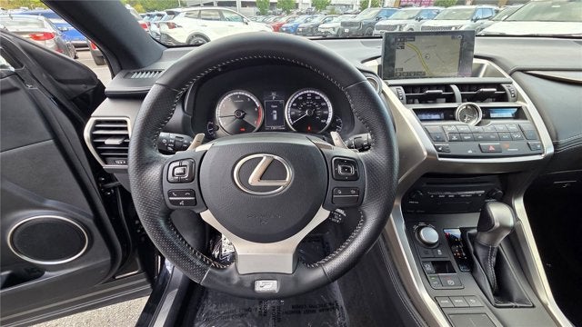 2015 Lexus NX 200t F Sport
