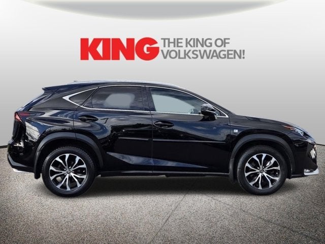 2015 Lexus NX 200t F Sport