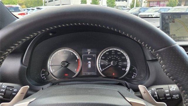 2015 Lexus NX 200t F Sport