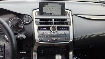 2015 Lexus NX 200t F Sport