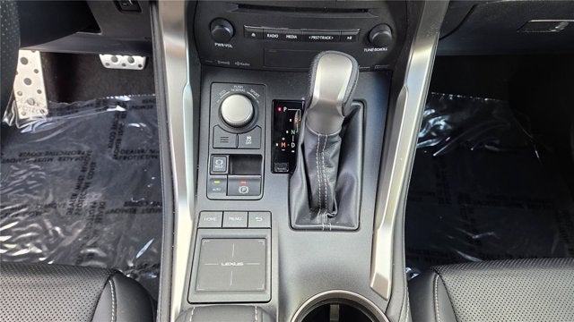 2015 Lexus NX 200t F Sport