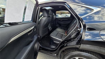 2015 Lexus NX 200t F Sport