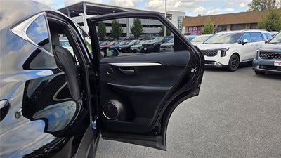 2015 Lexus NX 200t F Sport