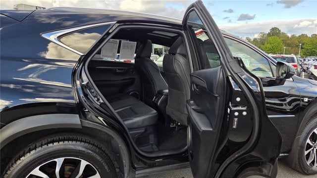2015 Lexus NX 200t F Sport