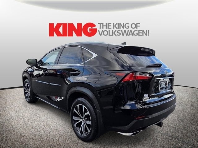 2015 Lexus NX 200t F Sport