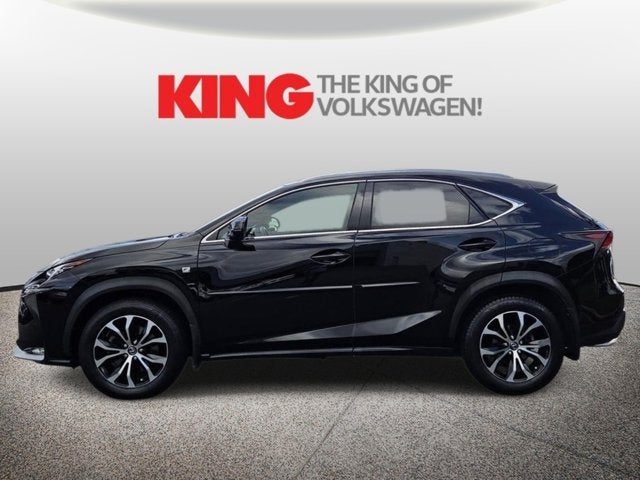 2015 Lexus NX 200t F Sport