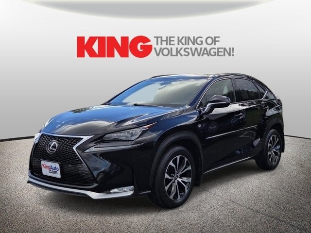 2015 Lexus NX 200t F Sport
