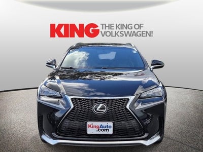 2015 Lexus NX 200t F Sport