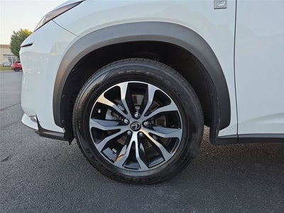 2016 Lexus NX 200t F Sport