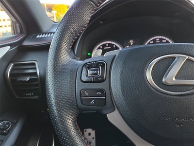 2016 Lexus NX 200t F Sport