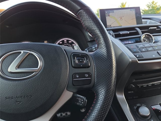 2016 Lexus NX 200t F Sport