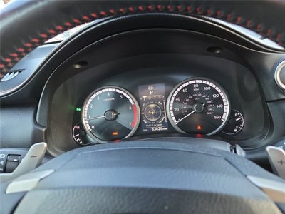 2016 Lexus NX 200t F Sport