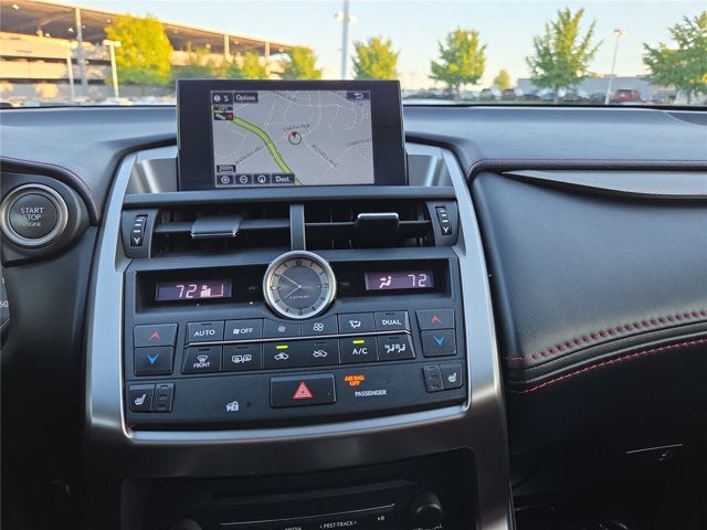 2016 Lexus NX 200t F Sport