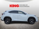 2016 Lexus NX 200t F Sport