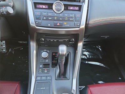 2016 Lexus NX 200t F Sport