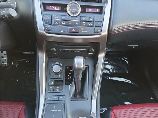 2016 Lexus NX 200t F Sport