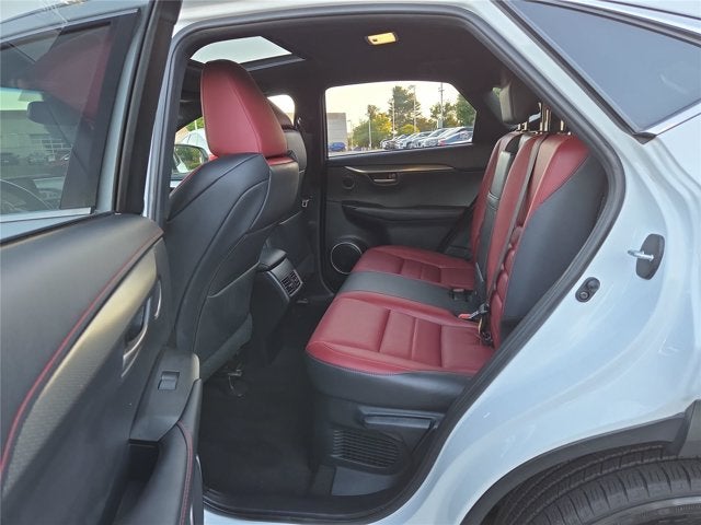 2016 Lexus NX 200t F Sport