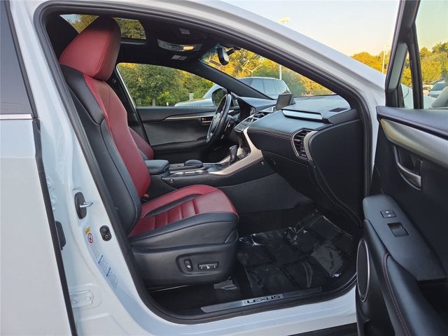 2016 Lexus NX 200t F Sport