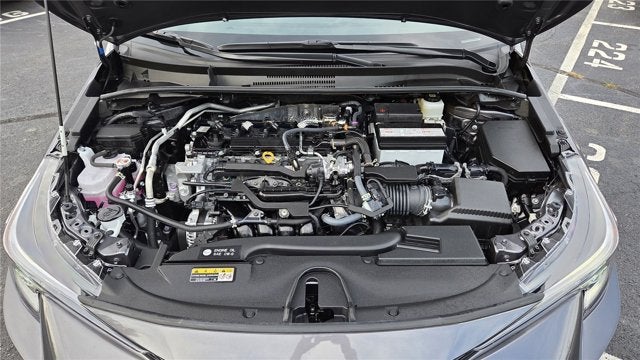 2026 Toyota Corolla Hatchback XSE
