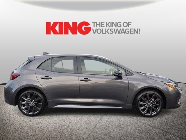 2026 Toyota Corolla Hatchback XSE