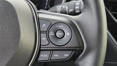 2026 Toyota Corolla Hatchback XSE