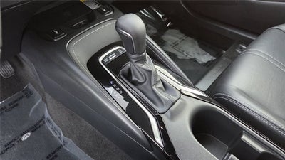 2026 Toyota Corolla Hatchback XSE