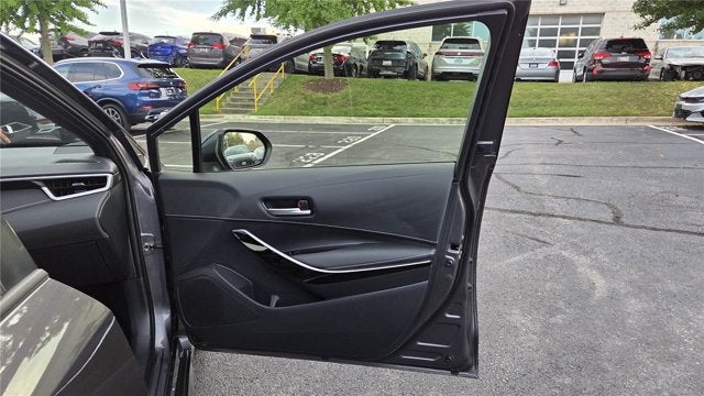 2026 Toyota Corolla Hatchback XSE
