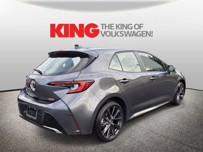 2026 Toyota Corolla Hatchback XSE