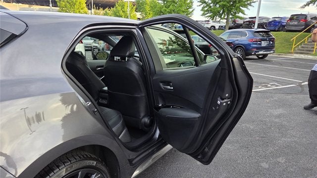 2026 Toyota Corolla Hatchback XSE