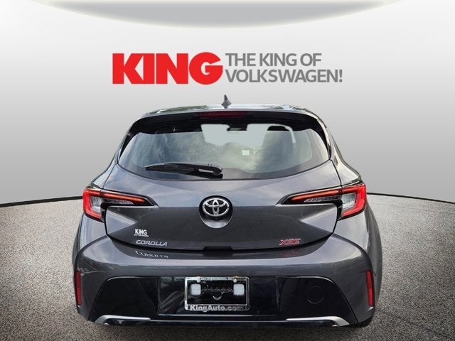 2026 Toyota Corolla Hatchback XSE