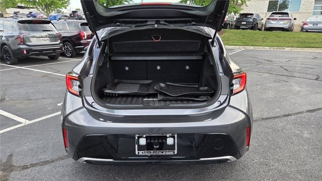 2026 Toyota Corolla Hatchback XSE