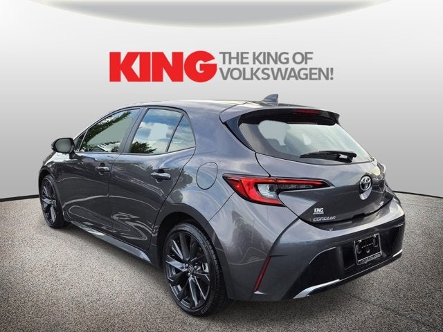 2026 Toyota Corolla Hatchback XSE