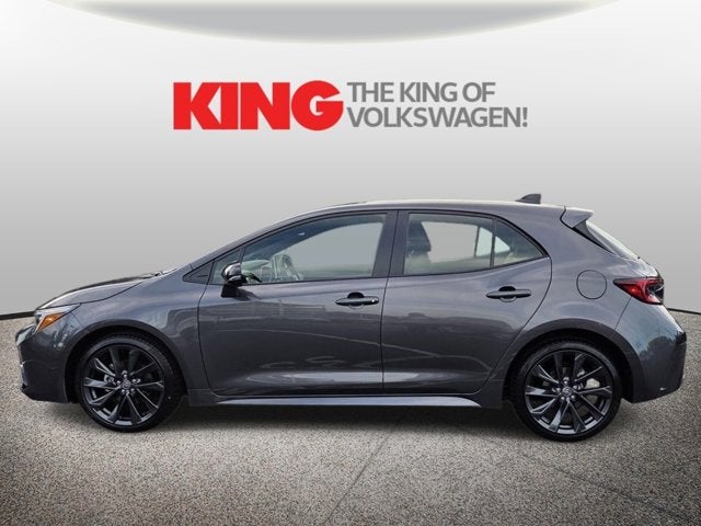 2026 Toyota Corolla Hatchback XSE