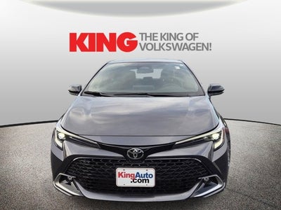 2026 Toyota Corolla Hatchback XSE
