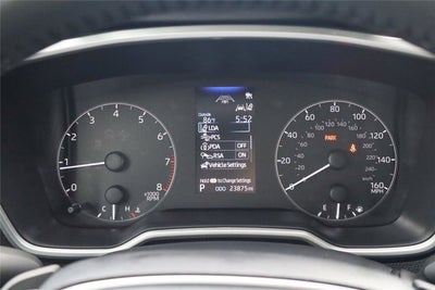 2024 Toyota Corolla Hatchback SE