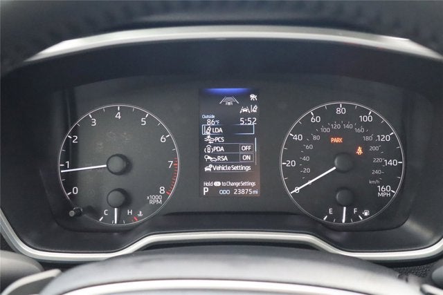 2024 Toyota Corolla Hatchback SE
