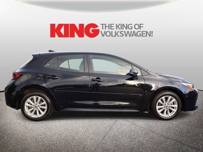 2024 Toyota Corolla Hatchback SE