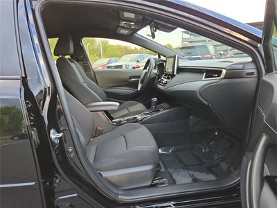2024 Toyota Corolla Hatchback SE