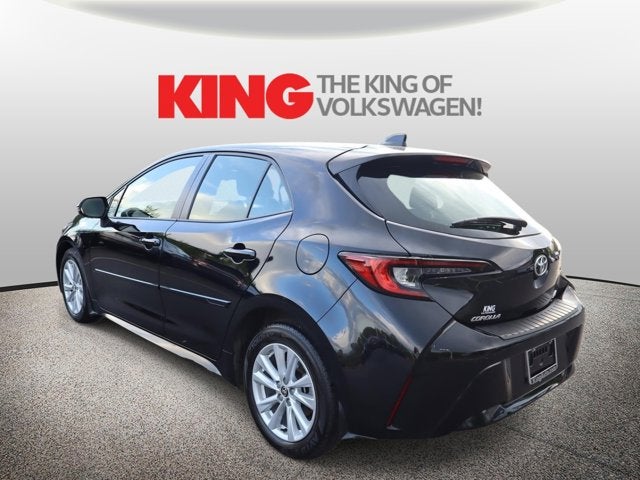 2024 Toyota Corolla Hatchback SE