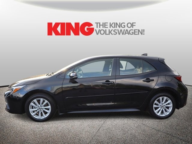 2024 Toyota Corolla Hatchback SE