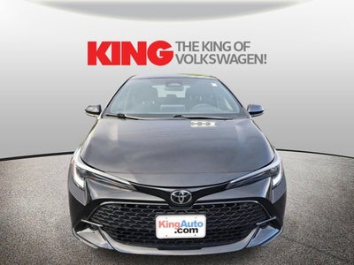 2024 Toyota Corolla Hatchback SE