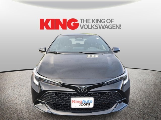 2024 Toyota Corolla Hatchback SE