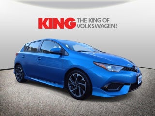 2018 Toyota Corolla iM Base