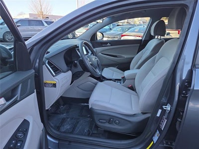 2018 Hyundai Tucson SEL