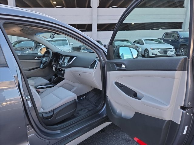 2018 Hyundai Tucson SEL