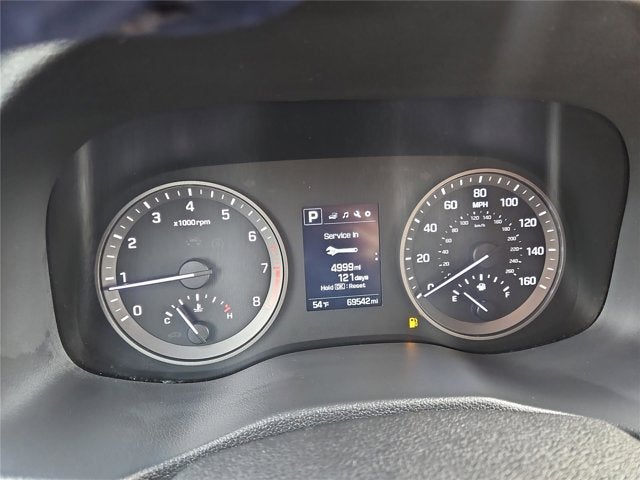 2016 Hyundai Tucson SE