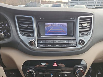 2016 Hyundai Tucson SE