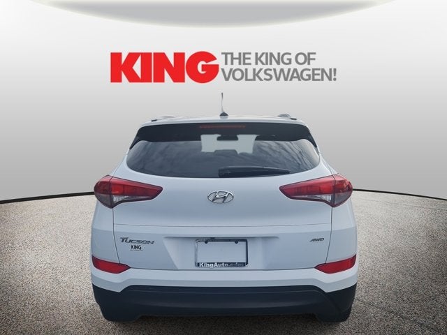 2016 Hyundai Tucson SE